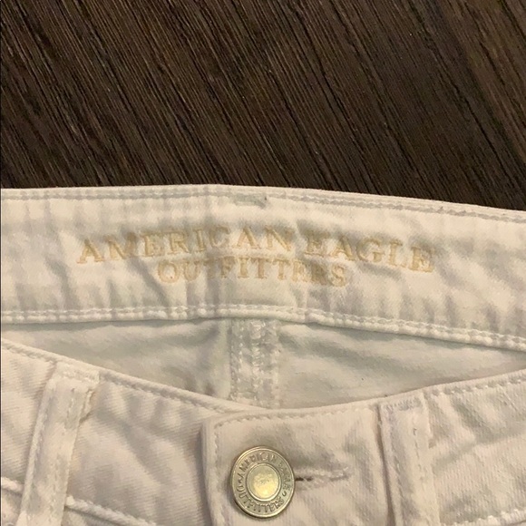 American Eagle White Jegging - Picture 2 of 4